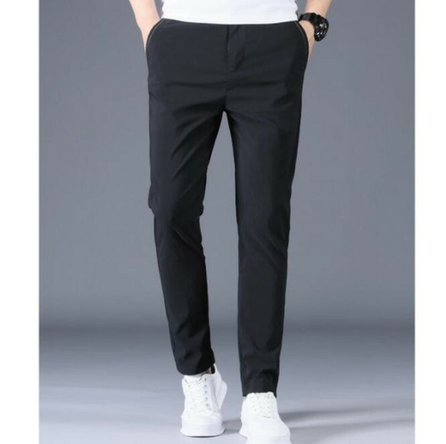 straight cut pants mens